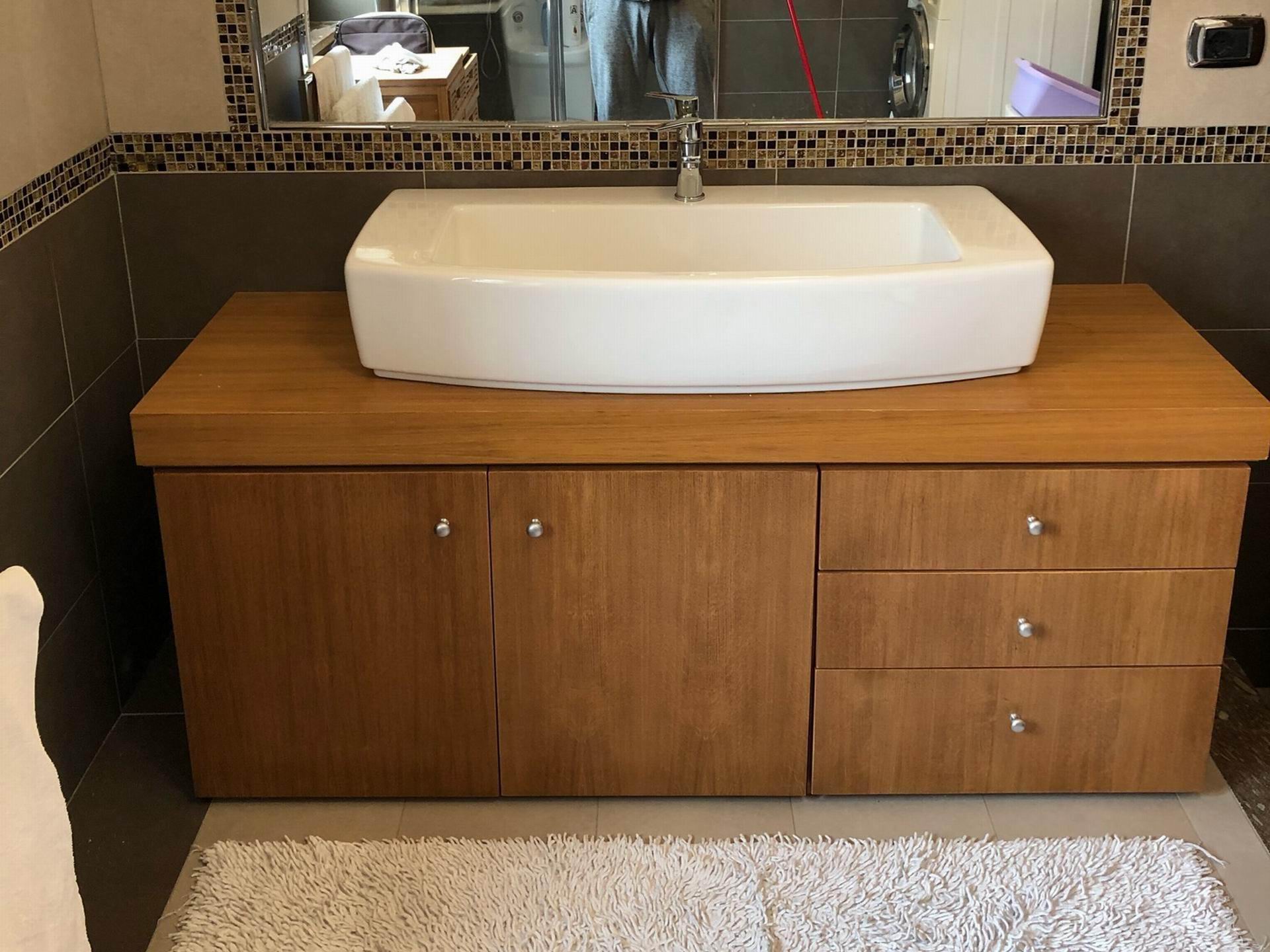 Mobile Lavabo Su Misura