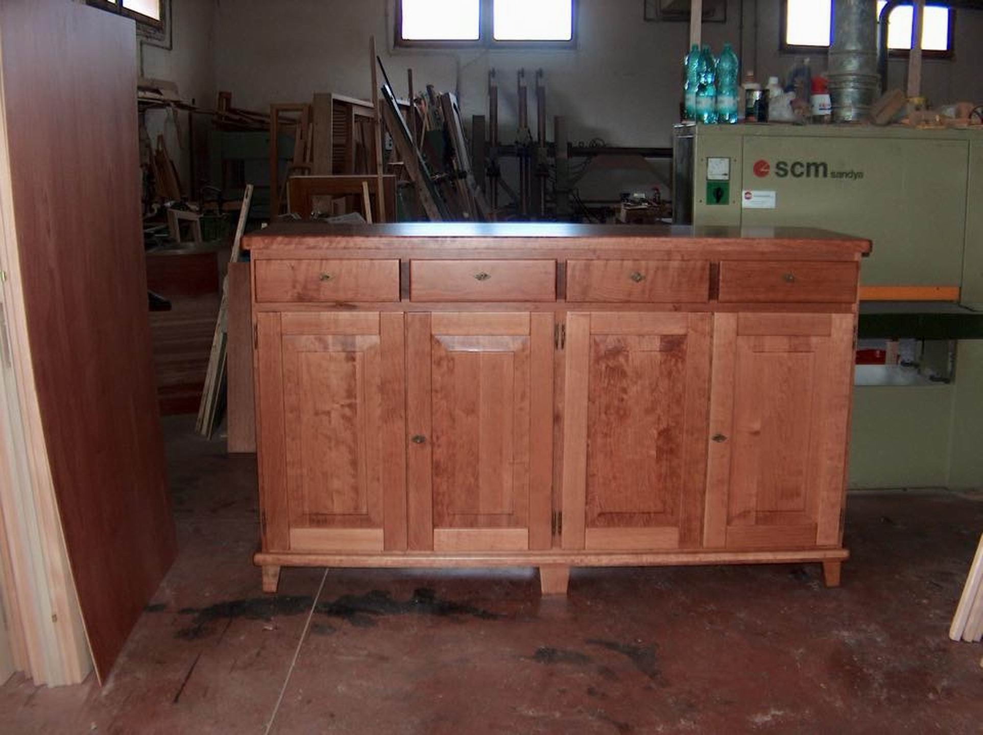 Como Legno Massello